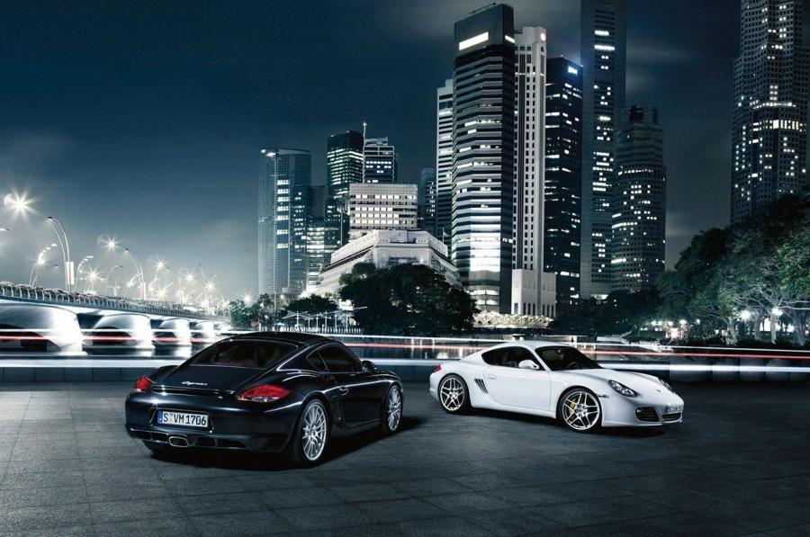  Porsche Cayman S 2010 года  (фото 43 из 77)